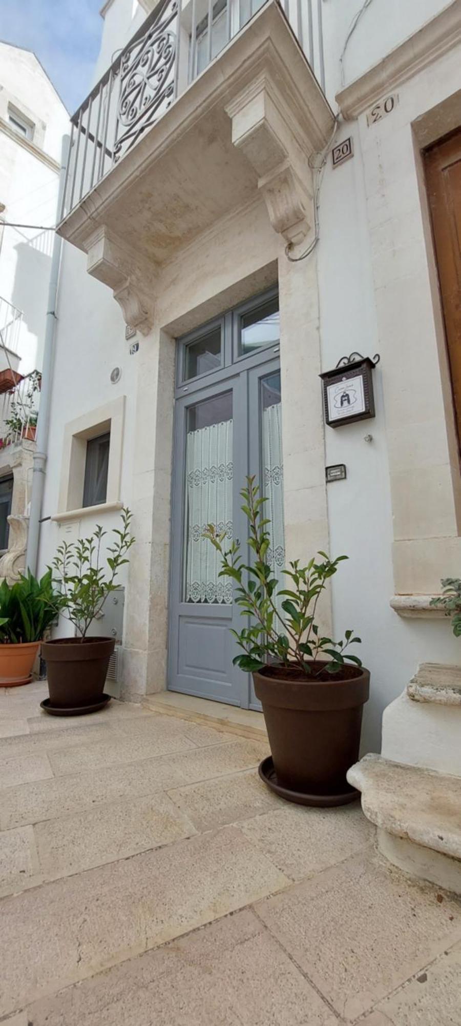 Casa Lana Villa Martina Franca Ngoại thất bức ảnh