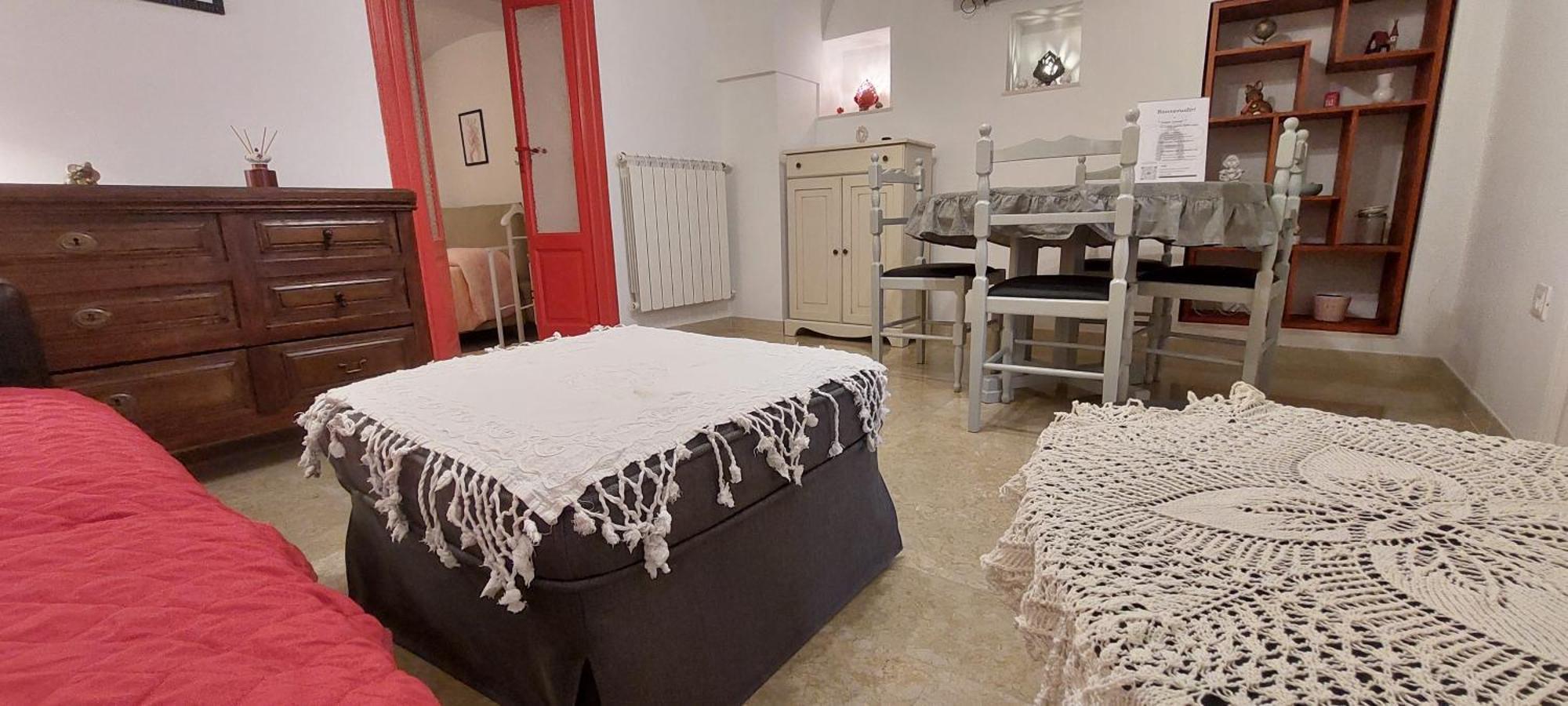 Casa Lana Villa Martina Franca Ngoại thất bức ảnh